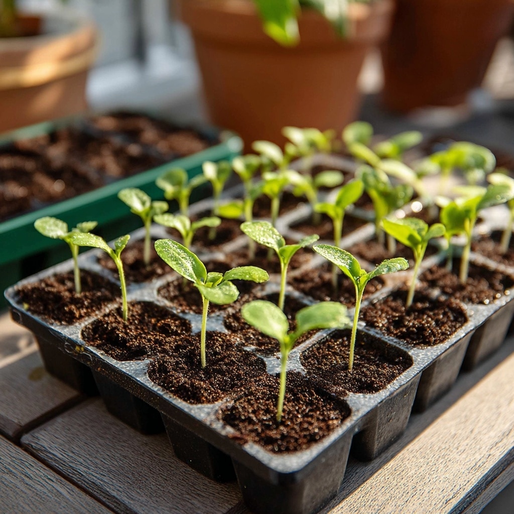 10 Best Seed Starting Tips for Strong Seedlings