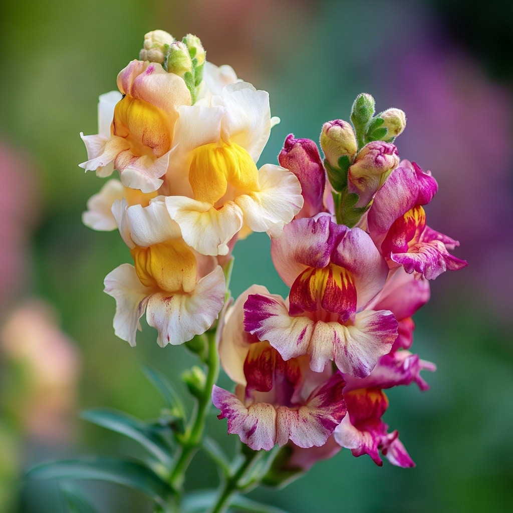 Snapdragon Types and Classifications for Every Garden