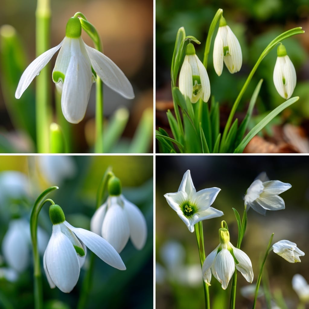 How to Grow Snowdrop Flower: Care Tips &amp; Bloom Guide