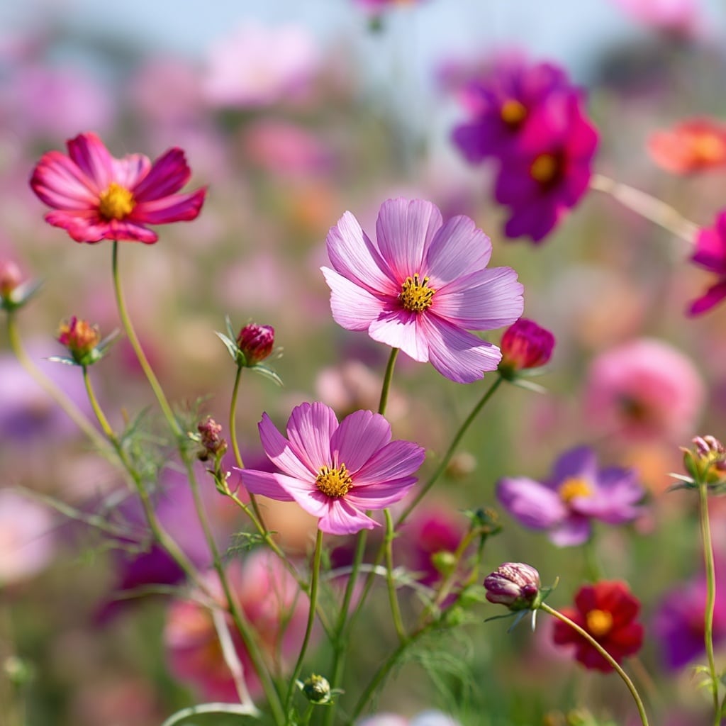 12 Wild Flowers That Thrive in Summer Gardens 13 12 Wild Flowers That Thrive in Summer Gardens