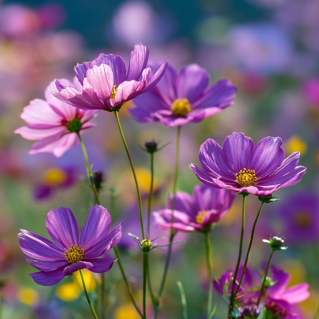 10 Beautiful Plants with Purple Flowers for Your Garden