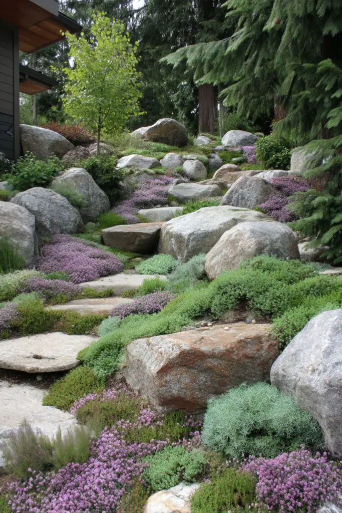 6 Rock Garden Ideas to Bring Natural Beauty Home 2 6 Rock Garden Ideas to Bring Natural Beauty Home