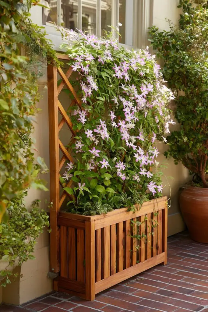 10 Creative Garden Trellis Ideas for Vertical Gardening 2 10 Creative Garden Trellis Ideas for Vertical Gardening