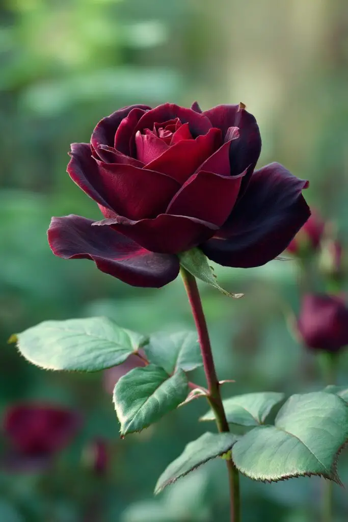 7 Stunning Black Roses to Grow in Your Garden 2 7 Stunning Black Roses to Grow in Your Garden
