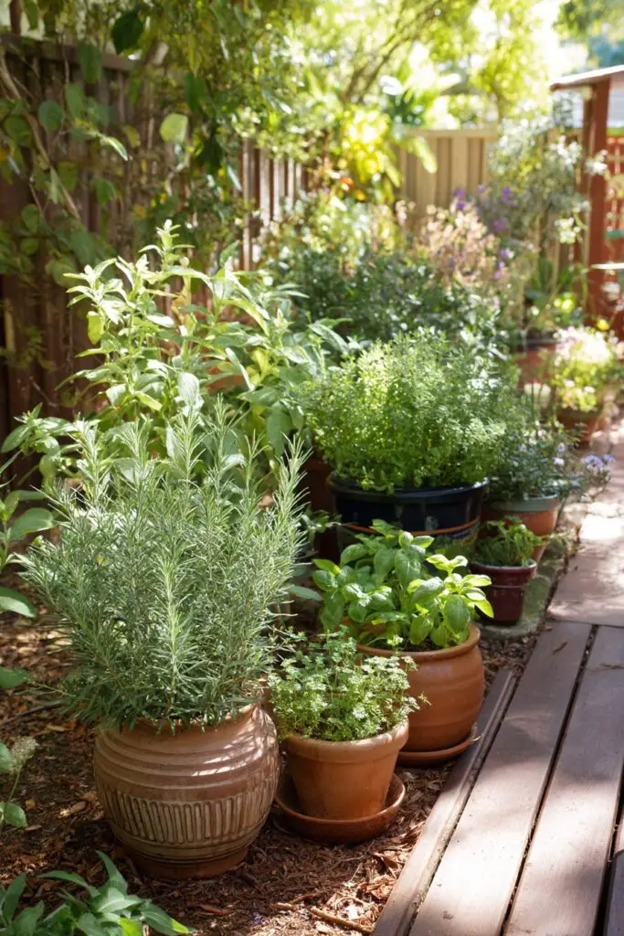 5 Layout and Garden Ideas for Small Outdoor Spaces 2 5 Layout and Garden Ideas for Small Outdoor Spaces