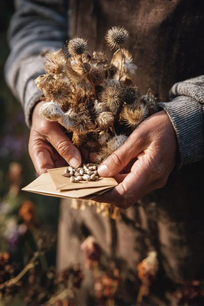 Fall Seed Harvest: How to Collect and Store Seeds 2 Fall Seed Harvest: How to Collect and Store Seeds