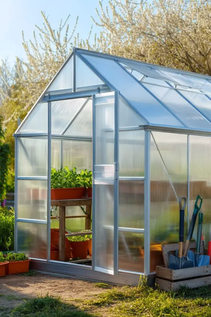 10 Greenhouse Ideas for Every Space and Budget 2 10 Greenhouse Ideas for Every Space and Budget