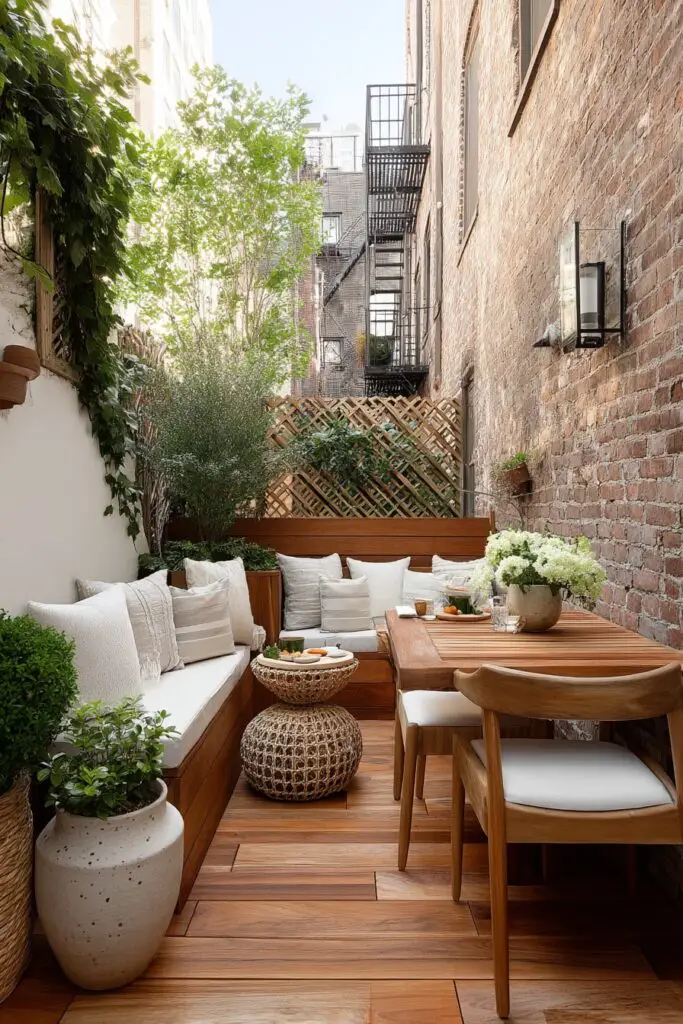 Landscaping for Small Back Yard | Creative Small Backyard Landscaping Tips 2 Landscaping for Small Back Yard | Creative Small Backyard Landscaping Tips