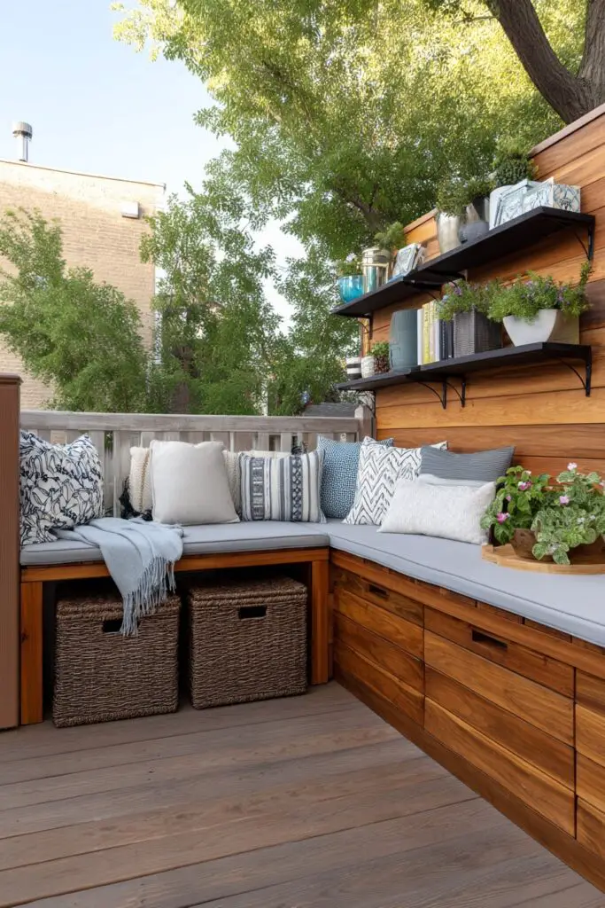 7 Outdoor Ideas for Small Spaces 2 7 Outdoor Ideas for Small Spaces