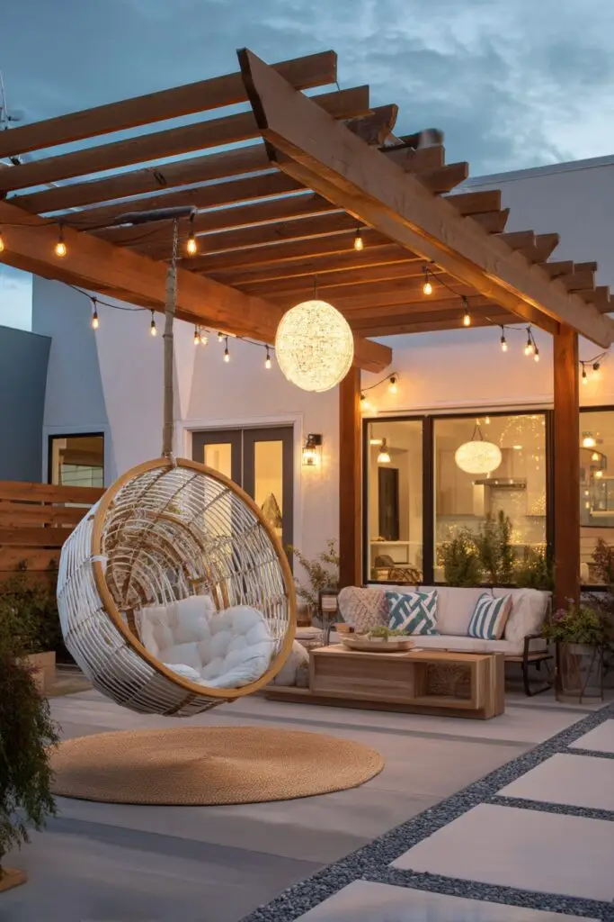 6 Patio Pergola Ideas to Transform Your Outdoor Space 2 6 Patio Pergola Ideas to Transform Your Outdoor Space