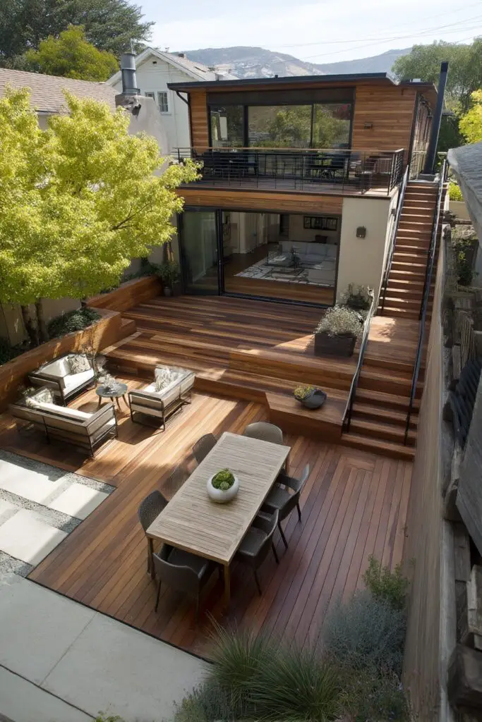 Top 3 Deck Ideas for a Summer-Ready Yard 2 Top 3 Deck Ideas for a Summer-Ready Yard