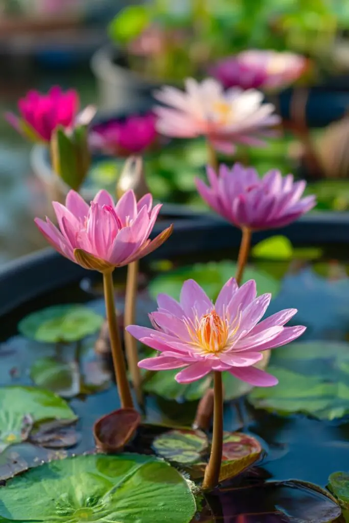 Lotus Flower: Symbolism and Botanical Beauty 2 Lotus Flower: Symbolism and Botanical Beauty