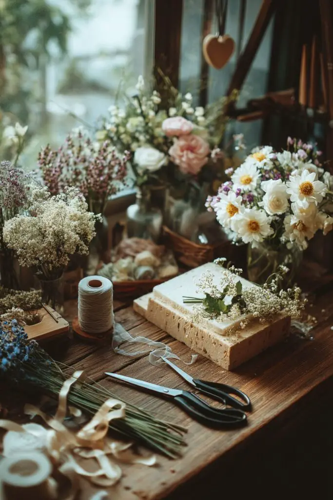 Flower Arrangement Design Ideas for a Beautiful Home 2 Flower Arrangement Design Ideas for a Beautiful Home