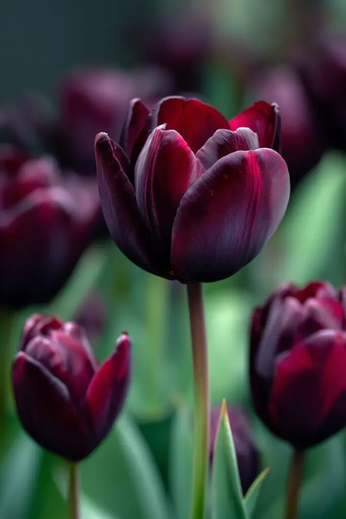 10 Stunning Black Flowers for Bold Bouquets 2 10 Stunning Black Flowers for Bold Bouquets