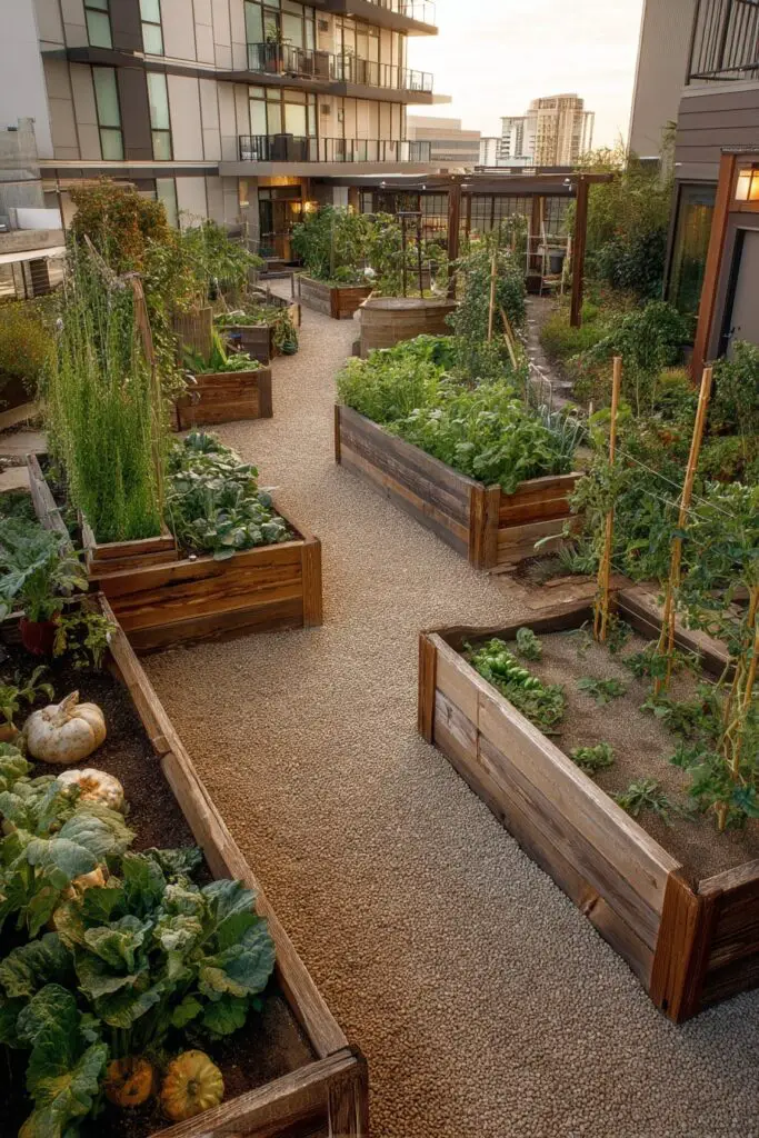 5 Backyard Garden Layout Ideas to Maximize Space 2 5 Backyard Garden Layout Ideas to Maximize Space