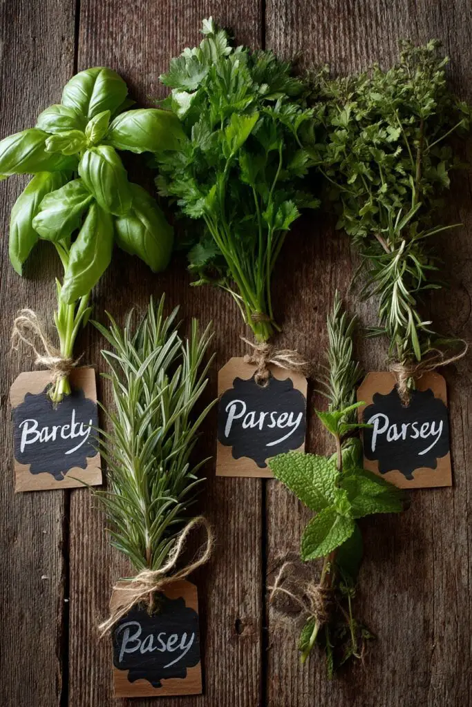 How to Start a Bountiful Herb Garden at Home 2 How to Start a Bountiful Herb Garden at Home