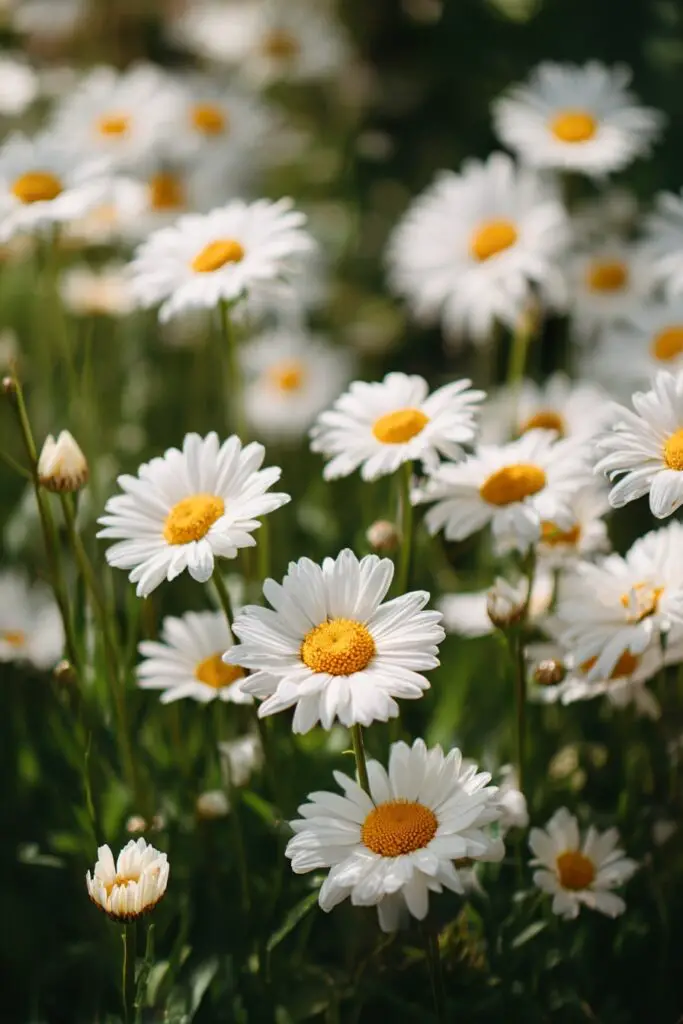 Five Popular Types of Daisies for Every Garden 2 Five Popular Types of Daisies for Every Garden