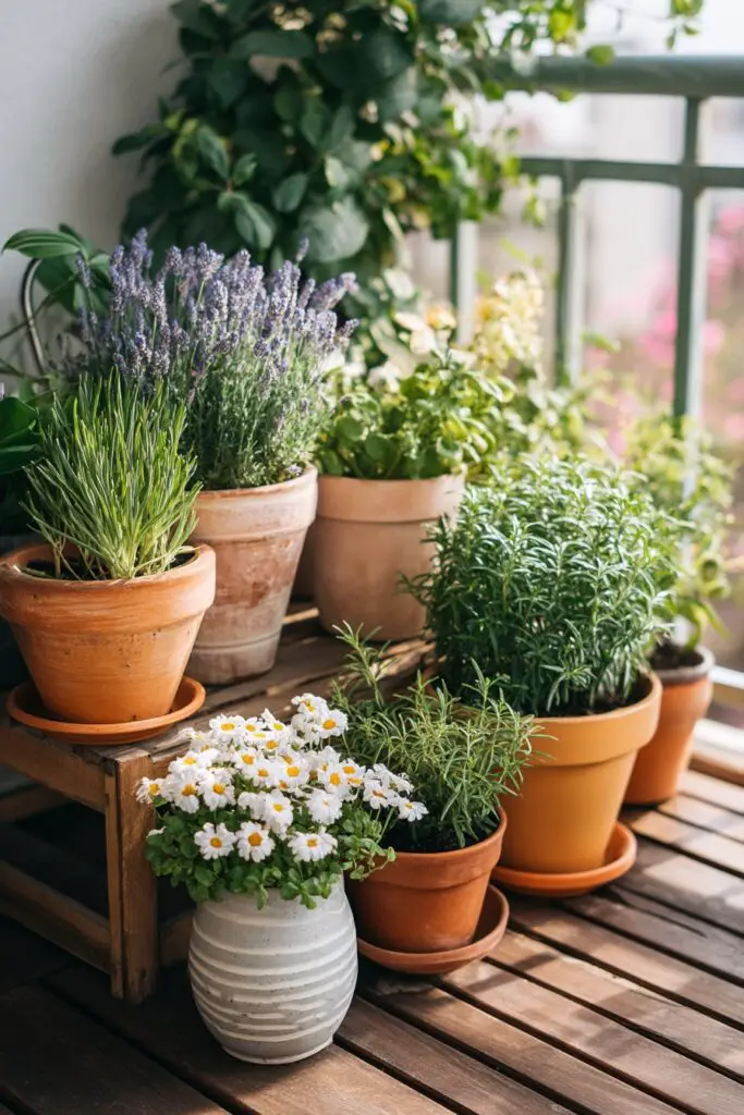 Container Gardening Ideas for Every Space 2 Container Gardening Ideas for Every Space