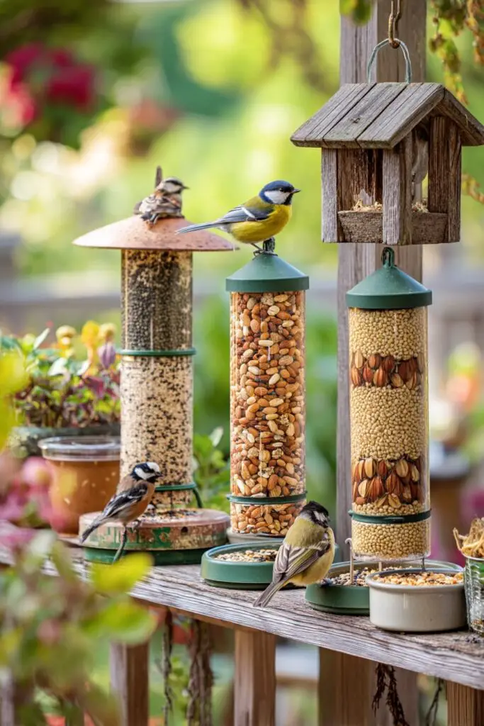 Bird Feeder Guide for Every Backyard 2 Bird Feeder Guide for Every Backyard
