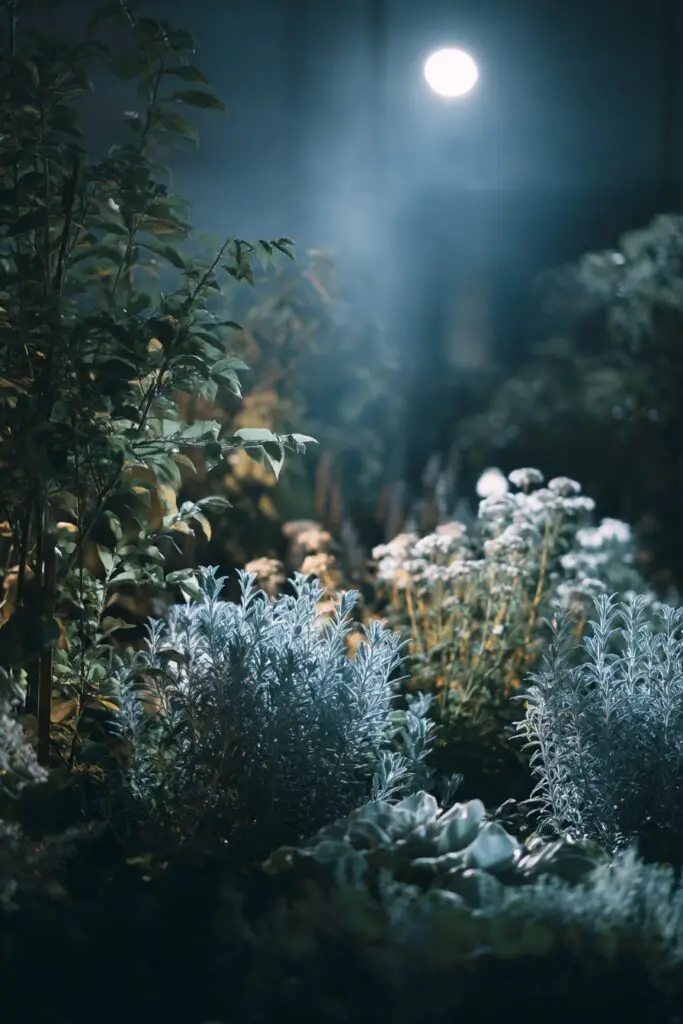 Moon Garden: How to Create a Nighttime Retreat 2 Moon Garden: How to Create a Nighttime Retreat