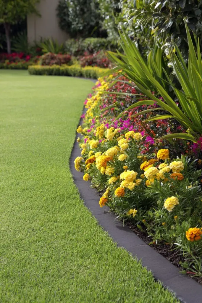 Professional Garden Edging Ideas 2 Professional Garden Edging Ideas