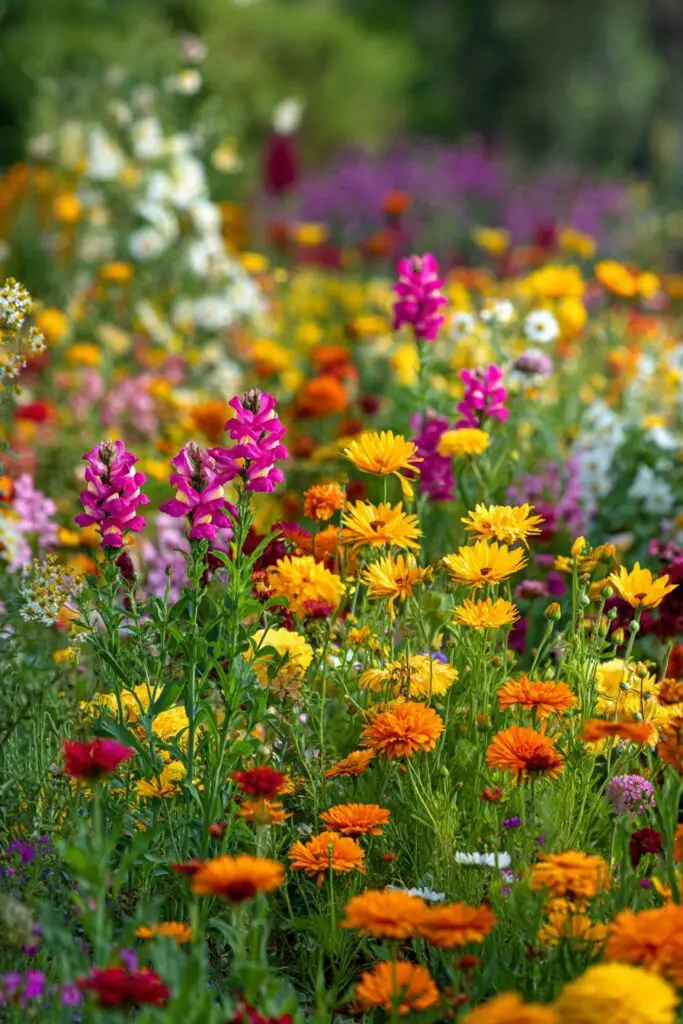 Best Spring Flowers for Companion Planting 2 Best Spring Flowers for Companion Planting