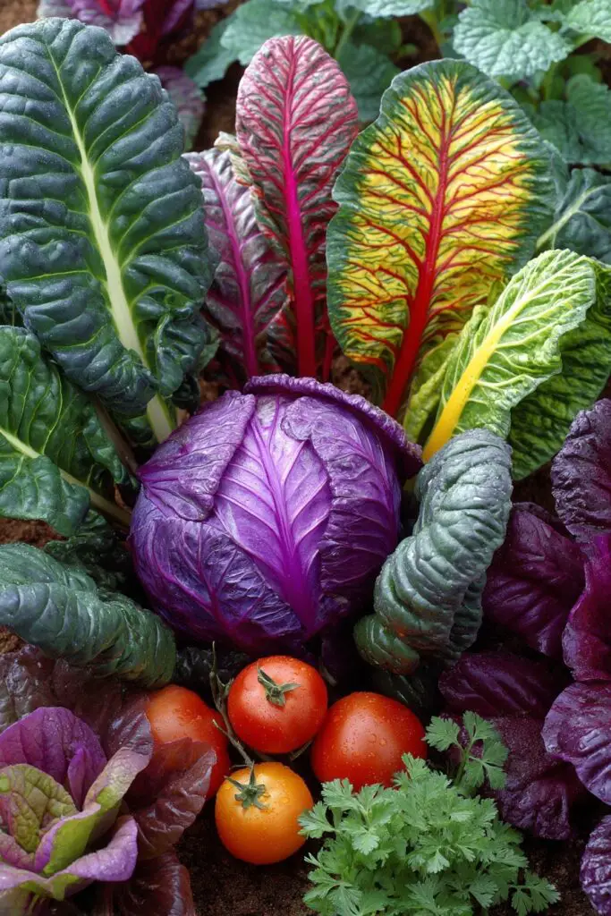 12 Pretty Vegetable Garden Ideas That Truly Impress 11 12 Pretty Vegetable Garden Ideas That Truly Impress