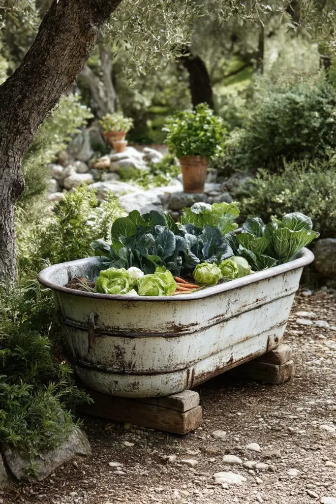 10 Raised Garden Bed Ideas for Small Spaces 11 10 Raised Garden Bed Ideas for Small Spaces