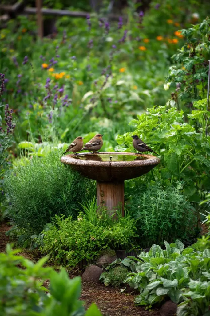 12 Pretty Vegetable Garden Ideas That Truly Impress 12 12 Pretty Vegetable Garden Ideas That Truly Impress