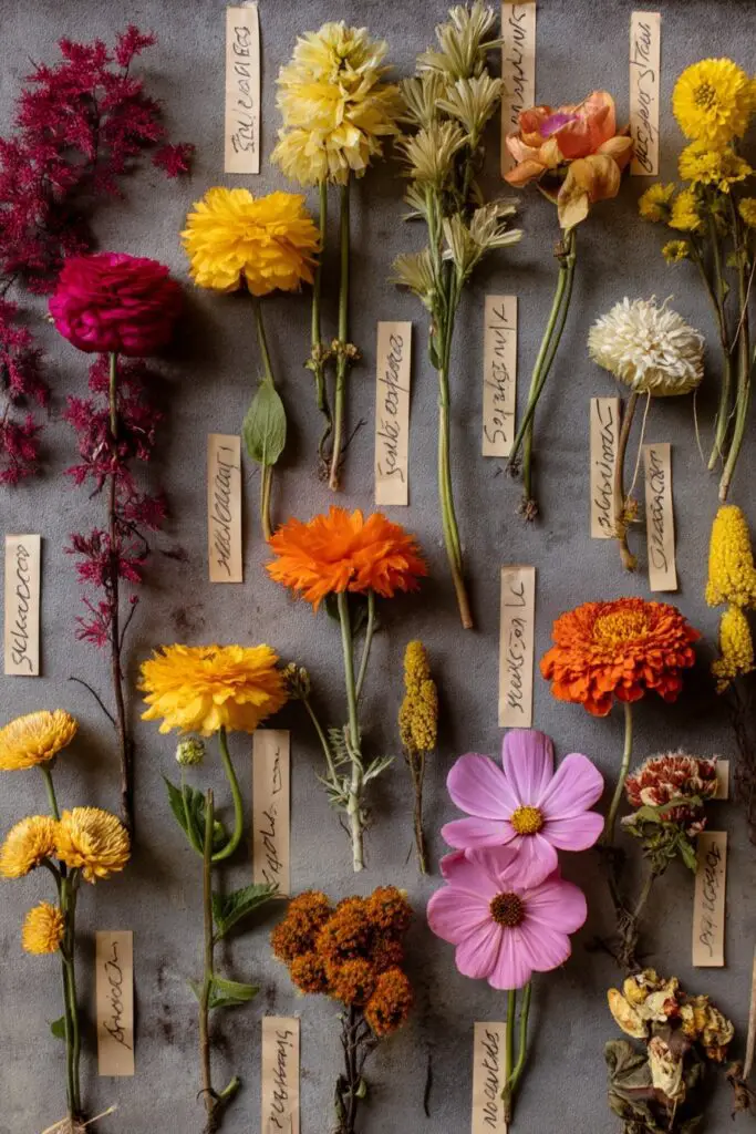 Fall Seed Harvest: How to Collect and Store Seeds 3 Fall Seed Harvest: How to Collect and Store Seeds