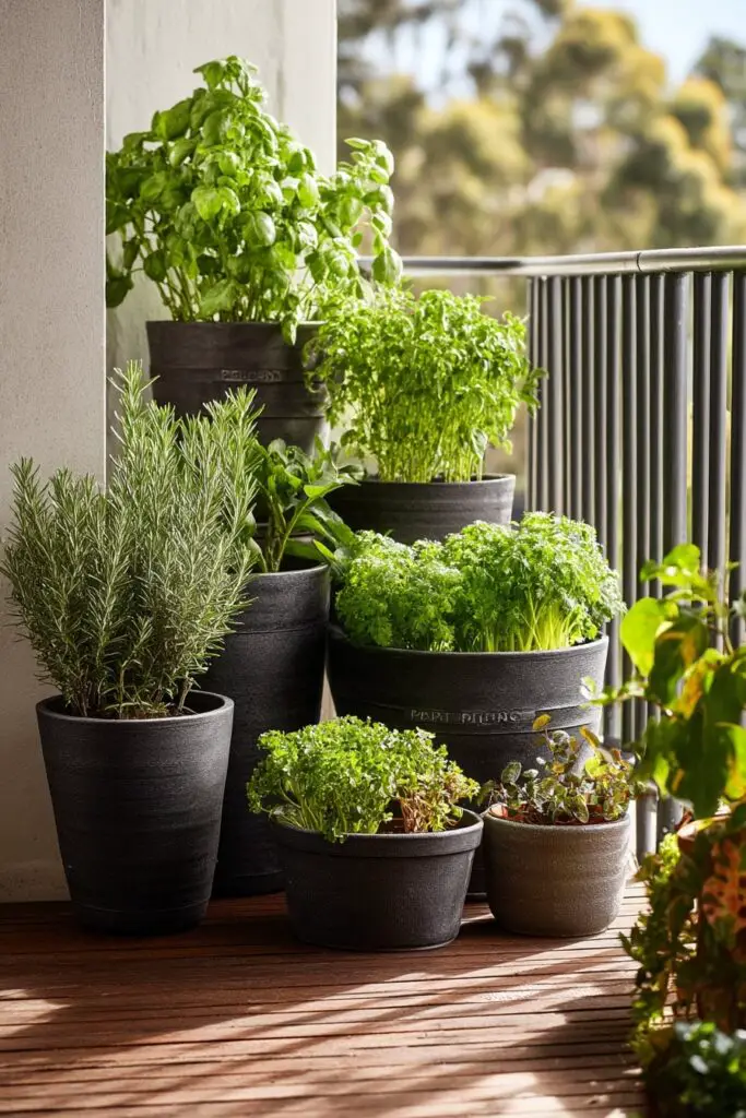 6 Tips for a Thriving Balcony Garden 3 6 Tips for a Thriving Balcony Garden