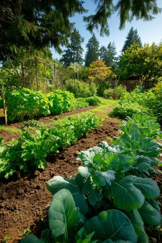 12 Pretty Vegetable Garden Ideas That Truly Impress 3 12 Pretty Vegetable Garden Ideas That Truly Impress