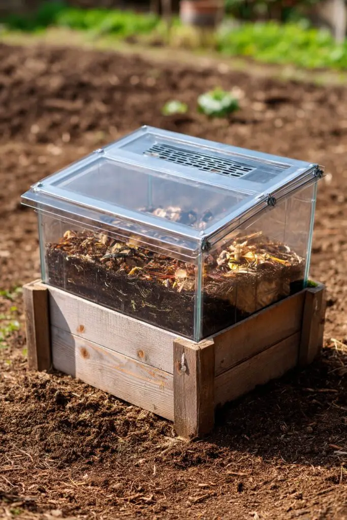 5 Easy DIY Compost Bin Ideas for Home Gardeners 3 5 Easy DIY Compost Bin Ideas for Home Gardeners