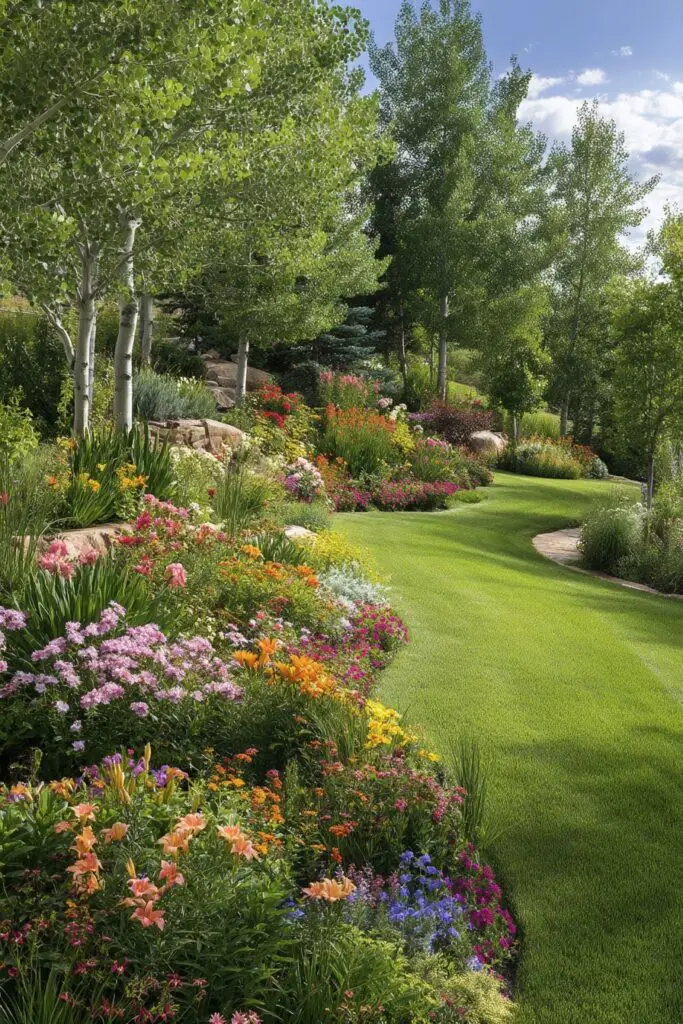 How to Plant a Perennial Garden That Comes Back Every Year 3 How to Plant a Perennial Garden That Comes Back Every Year