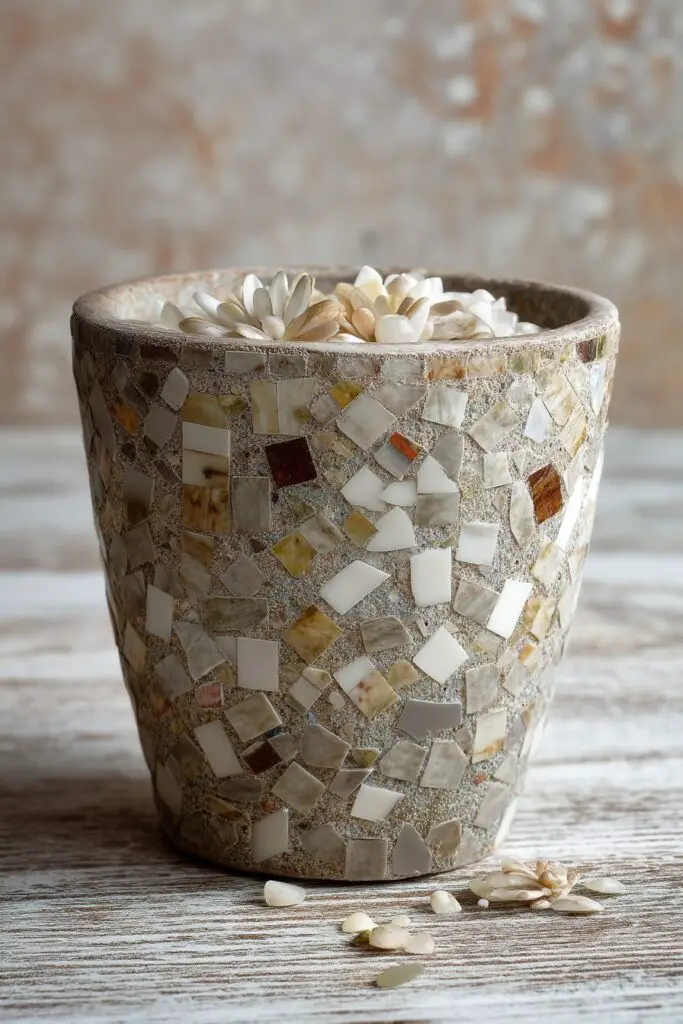 DIY Flower Pots Decor – 8 Easy Ideas for Beginners 3 DIY Flower Pots Decor – 8 Easy Ideas for Beginners