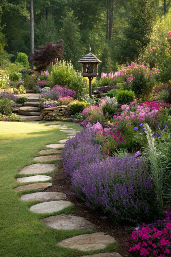 Flower Garden Ideas for Your Landscape 3 Flower Garden Ideas for Your Landscape