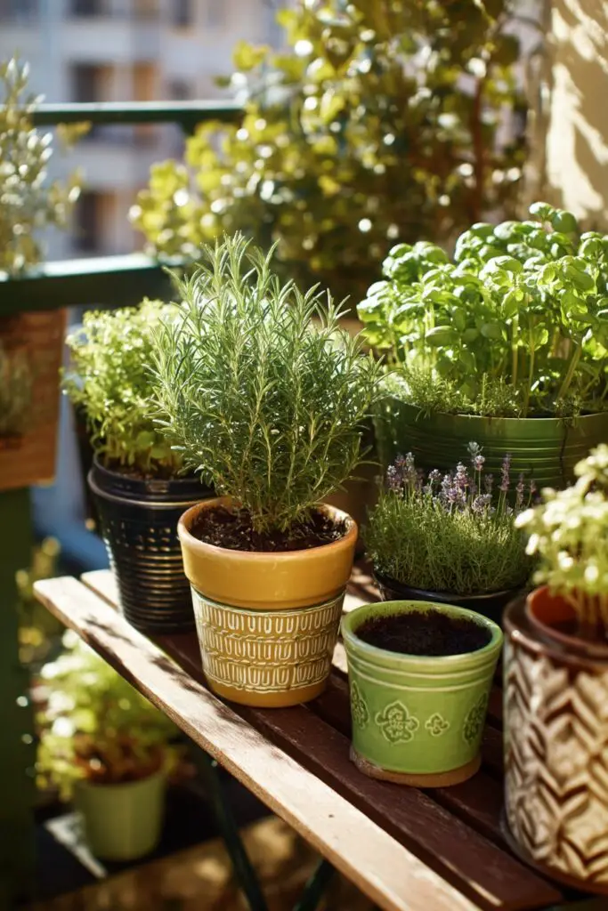 How to Start a Bountiful Herb Garden at Home 3 How to Start a Bountiful Herb Garden at Home