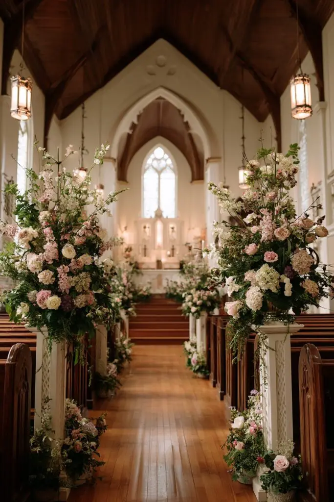 Elegant Church Floral Arrangements for Every Occasion 3 Elegant Church Floral Arrangements for Every Occasion