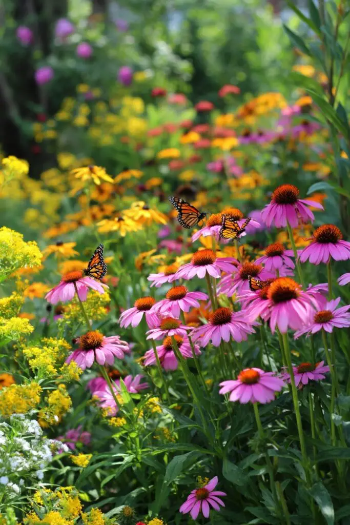 5 Butterfly Garden Planting Recipes 3 5 Butterfly Garden Planting Recipes