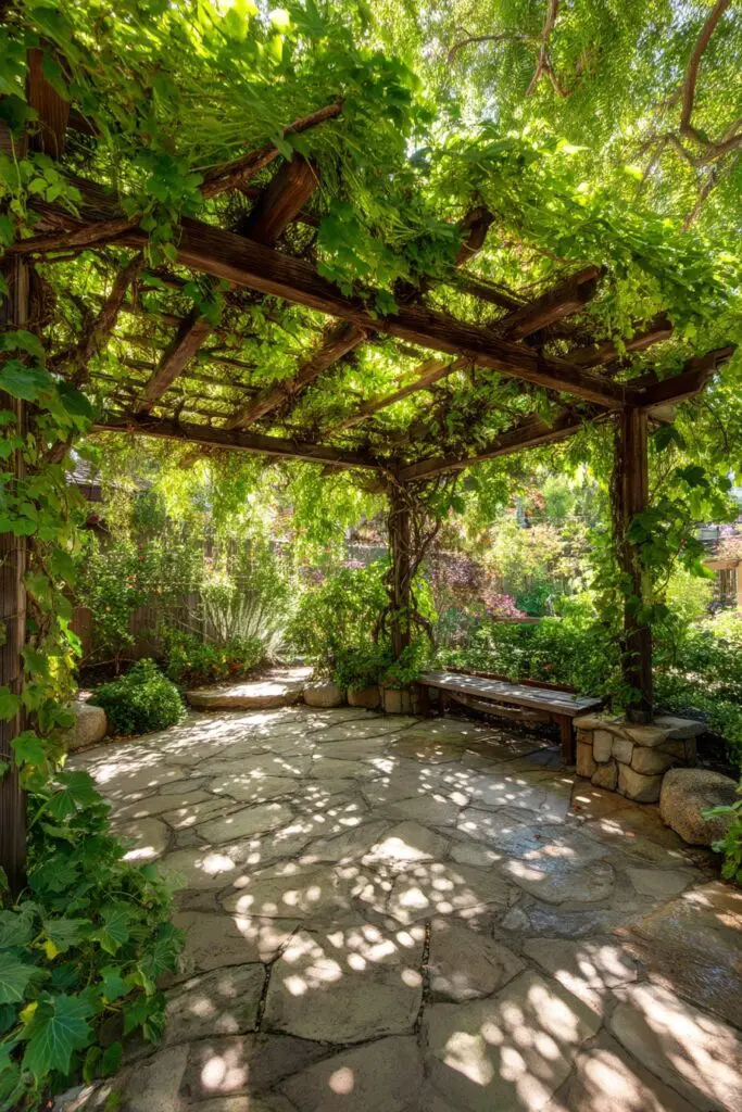 6 Patio Pergola Ideas to Transform Your Outdoor Space 3 6 Patio Pergola Ideas to Transform Your Outdoor Space