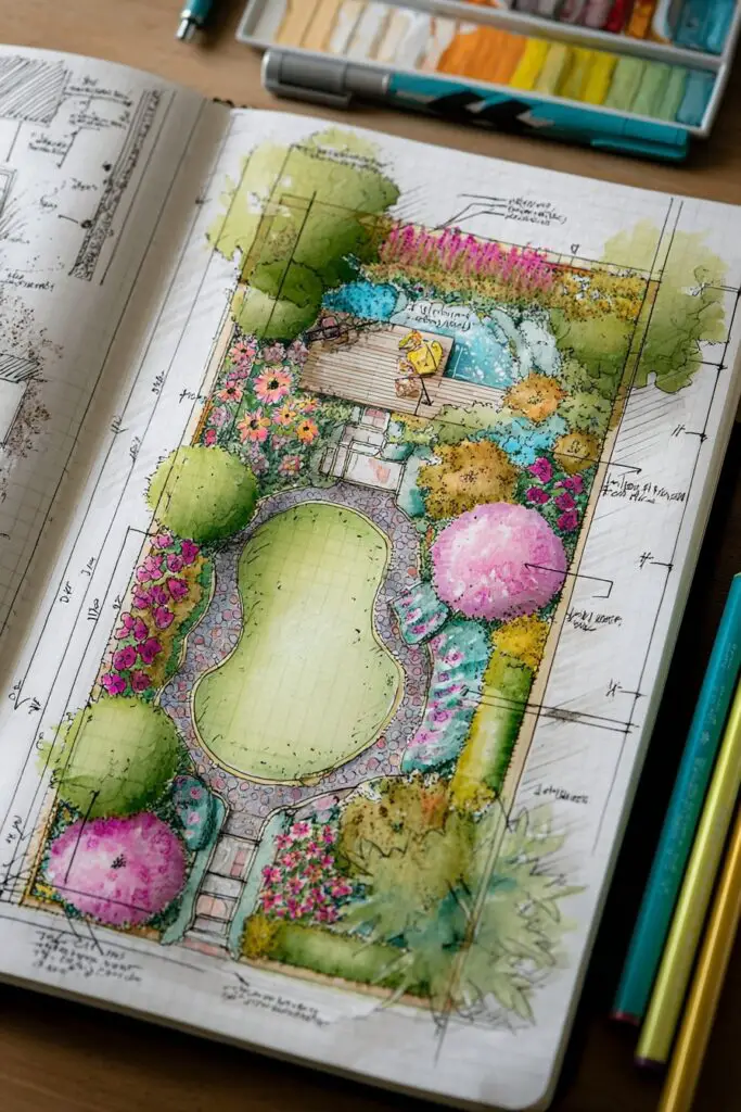 How to Start a Flower Garden in 3 Simple Steps 2 How to Start a Flower Garden in 3 Simple Steps