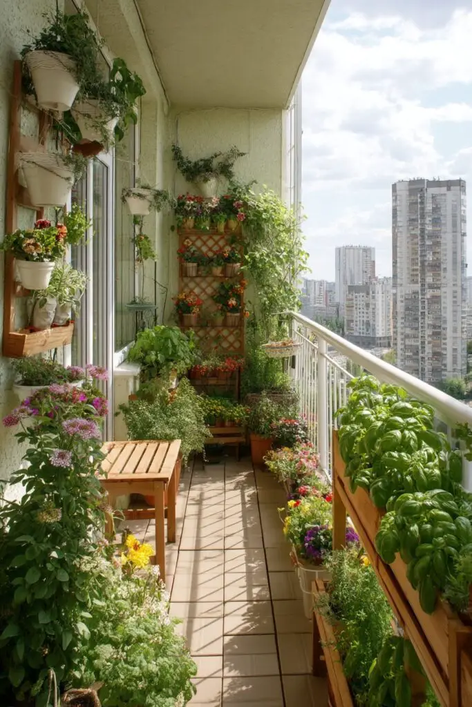 7 Outdoor Ideas for Small Spaces 3 7 Outdoor Ideas for Small Spaces