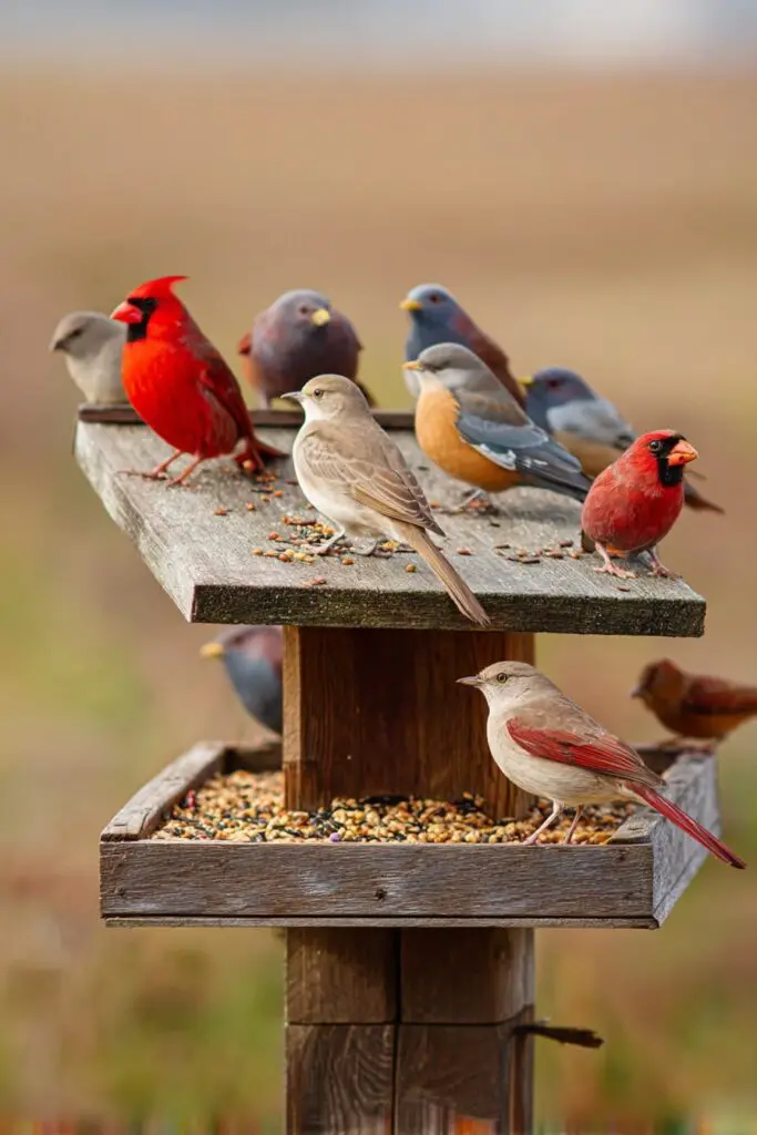 Bird Feeder Guide for Every Backyard 3 Bird Feeder Guide for Every Backyard