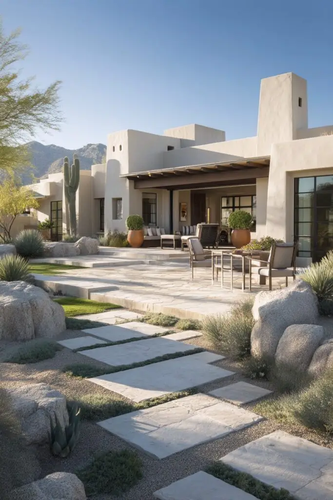 Small Backyard Landscaping for Desert Living 3 Small Backyard Landscaping for Desert Living