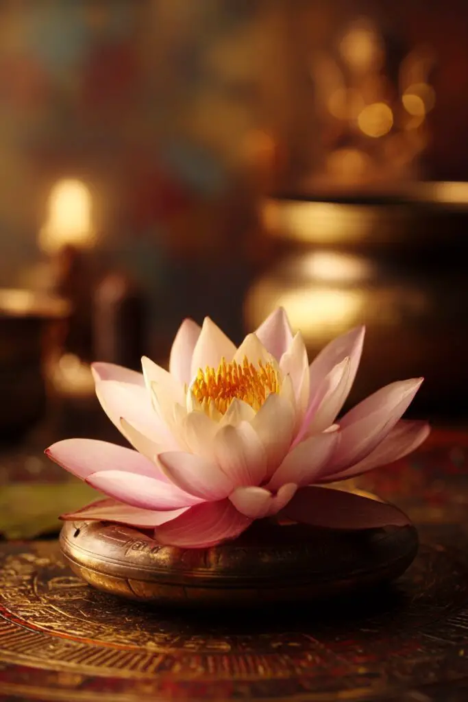 Lotus Flower: Symbolism and Botanical Beauty 3 Lotus Flower: Symbolism and Botanical Beauty