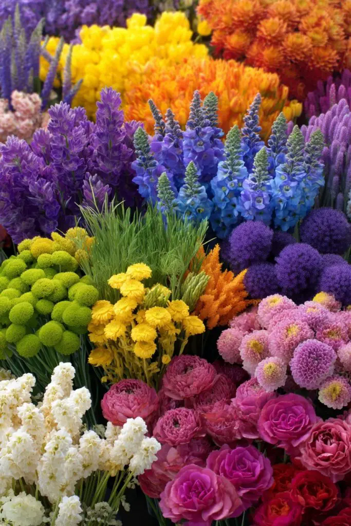 Different Types of Flowers for Every Garden and Occasion 3 Different Types of Flowers for Every Garden and Occasion