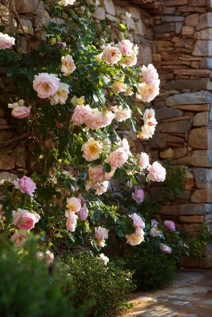 4 Stunning Rose Garden Ideas & Design Tips 3 4 Stunning Rose Garden Ideas & Design Tips