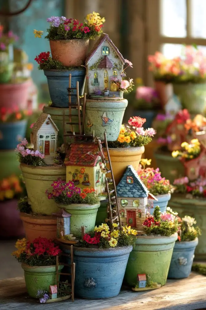 5 Fairy Garden Ideas to Enchant Your Backyard 3 5 Fairy Garden Ideas to Enchant Your Backyard