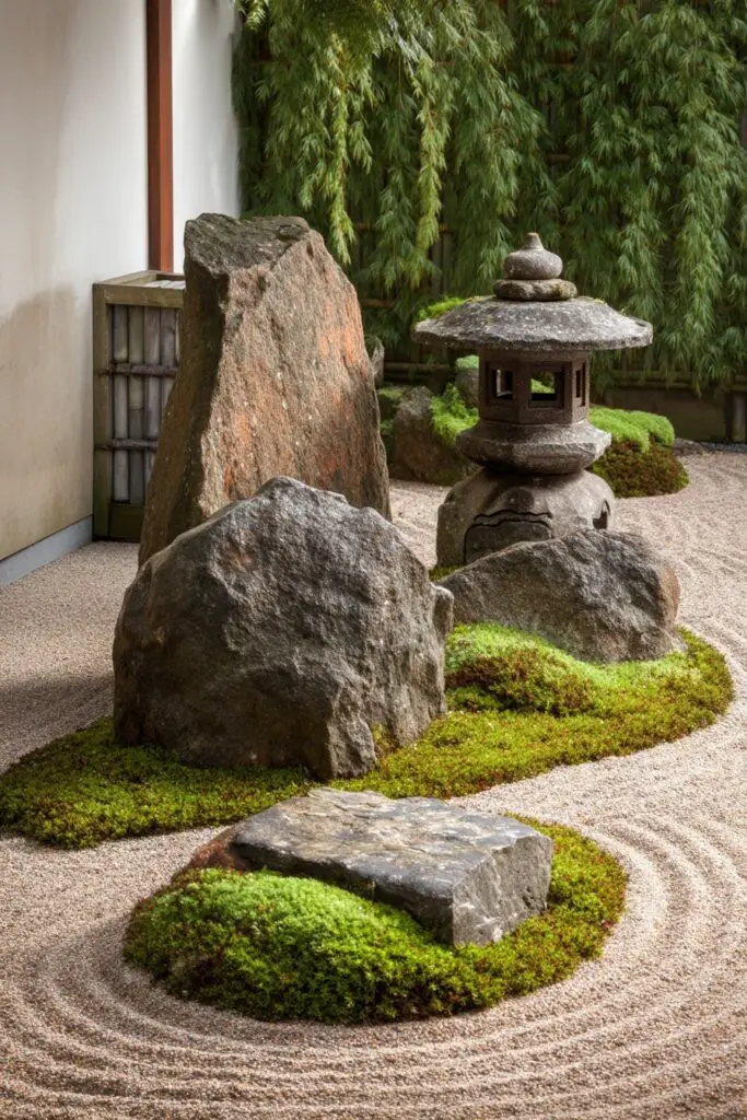6 Rock Garden Ideas to Bring Natural Beauty Home 3 6 Rock Garden Ideas to Bring Natural Beauty Home