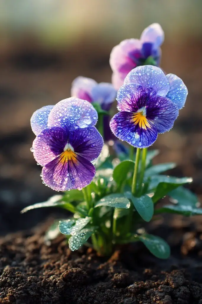 Best Spring Flowers for Companion Planting 4 Best Spring Flowers for Companion Planting